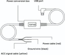 70mai Hardwiring Kit