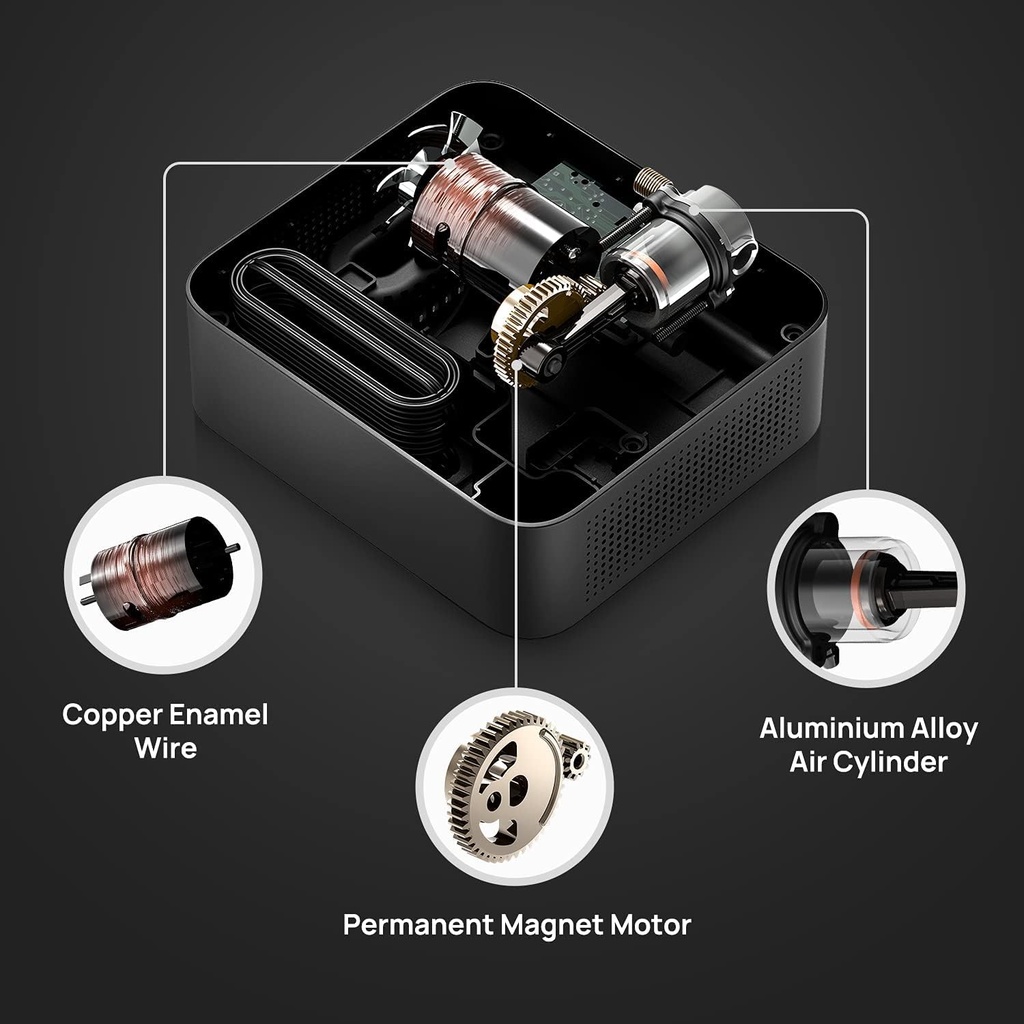70mai Air Compressor Lite