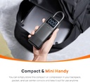 70mai Tire Inflator Portable Air Compressor TP05
