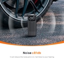 70mai Tire Inflator Portable Air Compressor TP05