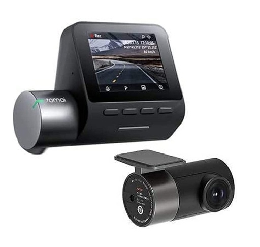 70mai A510 Dashcam (Front & Rear Set) تركيب مجاني في موقع الزبون عند إتمام الطلب - عمان - الاردن فقط / كاميرا مراقبة داشكام شاومي